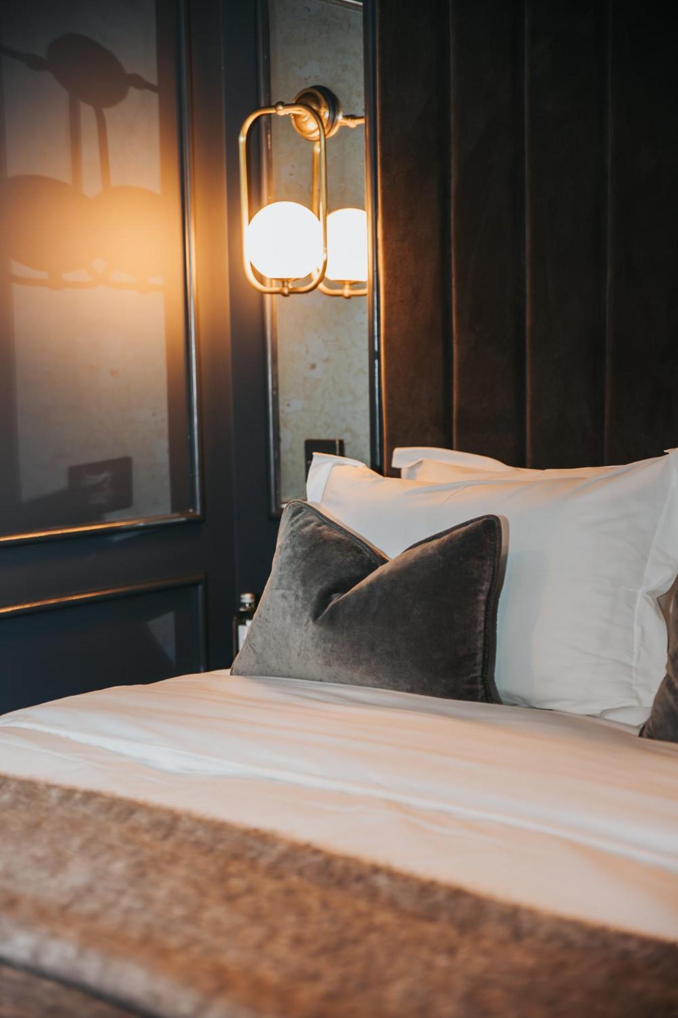 Y Seler Hotell Aberaeron Exteriör bild